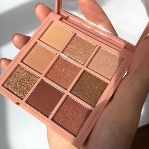 3CE同款9色眼影盤(pán)貼牌OEM/ODM