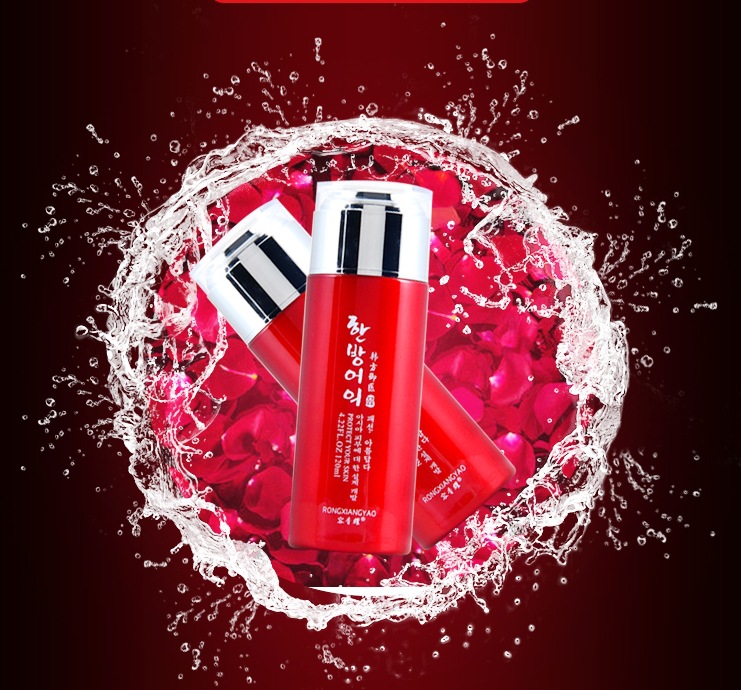 韓方御醫(yī)玫瑰純露補水OEM代加工