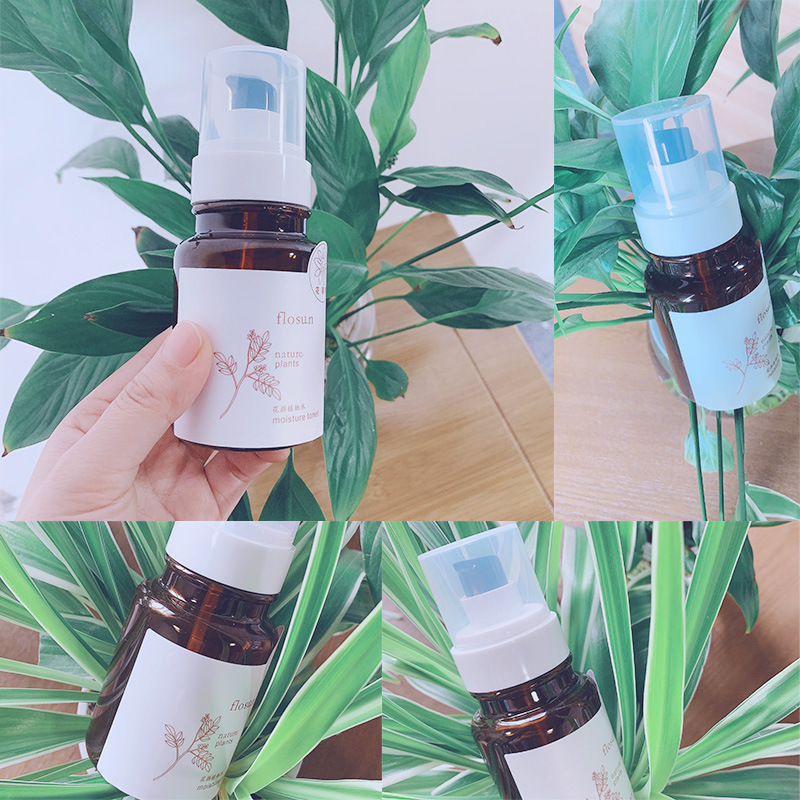 白及精華柔膚水滋養(yǎng)修護提靚膚色貼牌定制代加工