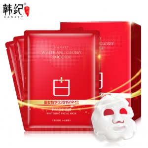 韓紀美白面膜代加工貼牌OEM/ODM