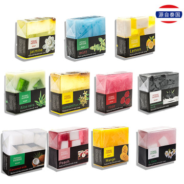 泰國(guó)香皂玫瑰精油皂OEM/ODM定制代加工
