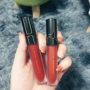 至臻柔色金絲絨唇釉貼牌OEM/ODM