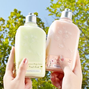TET甜蜜櫻花香體潤(rùn)膚乳可OEM/ODM代工
