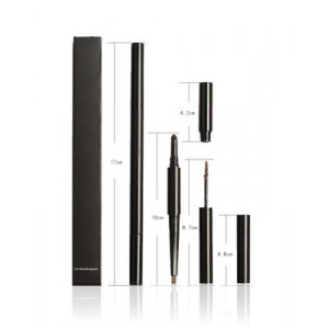 外貿(mào)彩妝爆款三合一眉筆OEM/ODM定制代加工