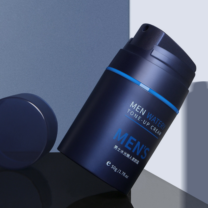 愛克仕男士水光懶人素顏霜OEM/ODM代加工