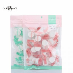 壓縮面膜粒代加工貼牌OEM/ODM