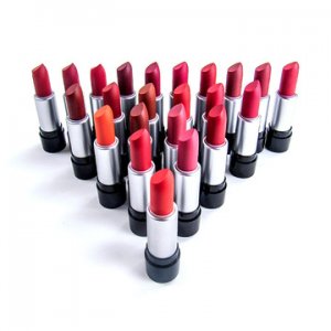 啞光絲絨霧面滋潤口紅OEM/ODM代加工