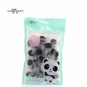 竹炭壓縮黑色面膜貼牌OEM/ODM