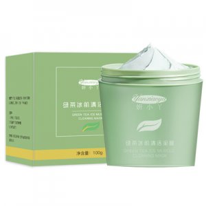 綠茶冰肌泥膜OEM/ODM代加工