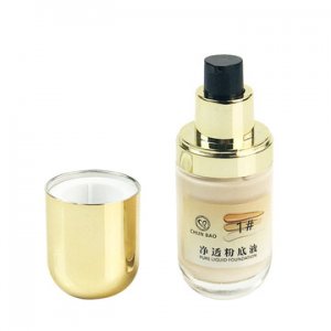 貼牌定制凈透粉底液OEM/ODM定制代加工