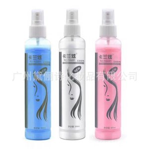 頭發(fā)香水護(hù)發(fā)精油OEM/ODM代加工