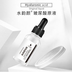 水韻顏玻尿酸煙酰胺面部精華液貼牌OEM/ODM