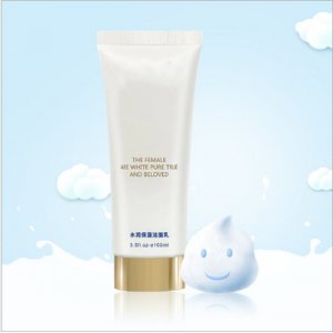 不刺激控油潔面乳OEM/ODM定制代加工