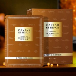 魚(yú)子醬精華補(bǔ)水面膜代加工貼牌OEM/ODM