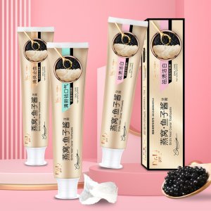 燕窩魚(yú)子醬牙膏