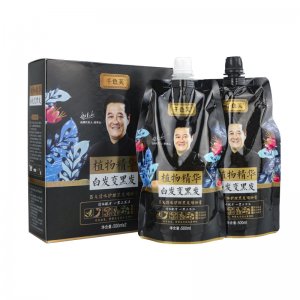 無(wú)刺激純植物染發(fā)