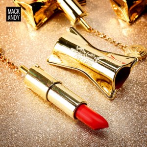 可安迪奢金蝴蝶結(jié)口代加工貼牌OEM/ODM