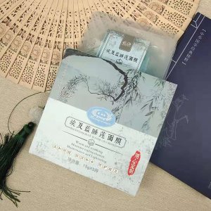 涂抹泥膏面膜OEM/ODM代加工