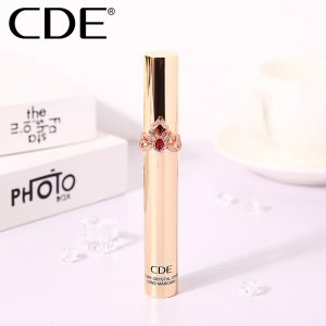 CDE奢晶皇冠纖長睫毛膏貼牌定制代加工