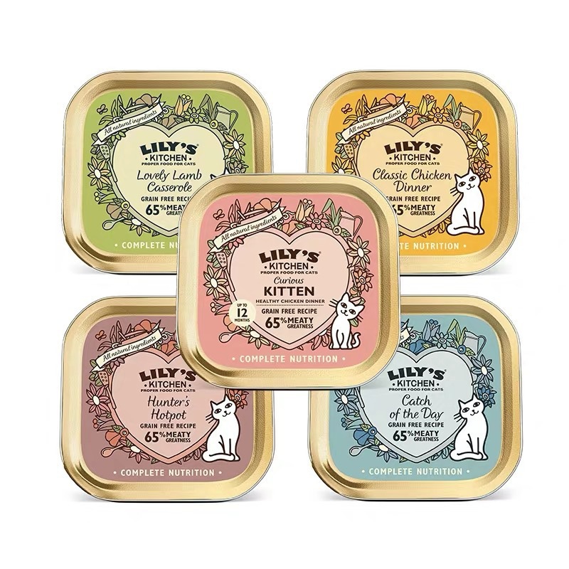 s Kitchen英國莉莉的廚房主廚系列OEM/ODM代加工