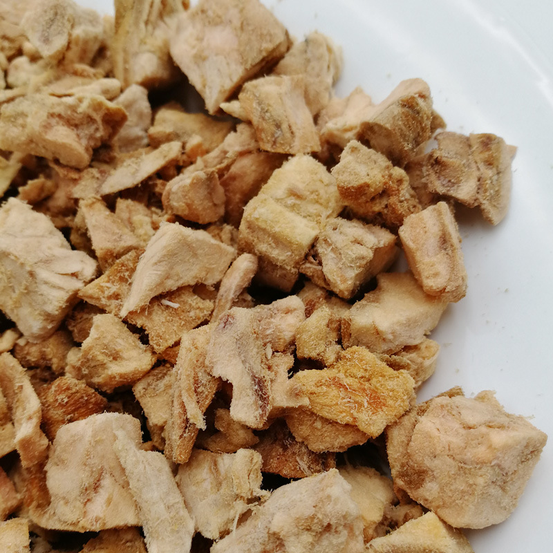 寵物凍干零食凍干鱈魚粒無(wú)鹽OEM/ODM代加工