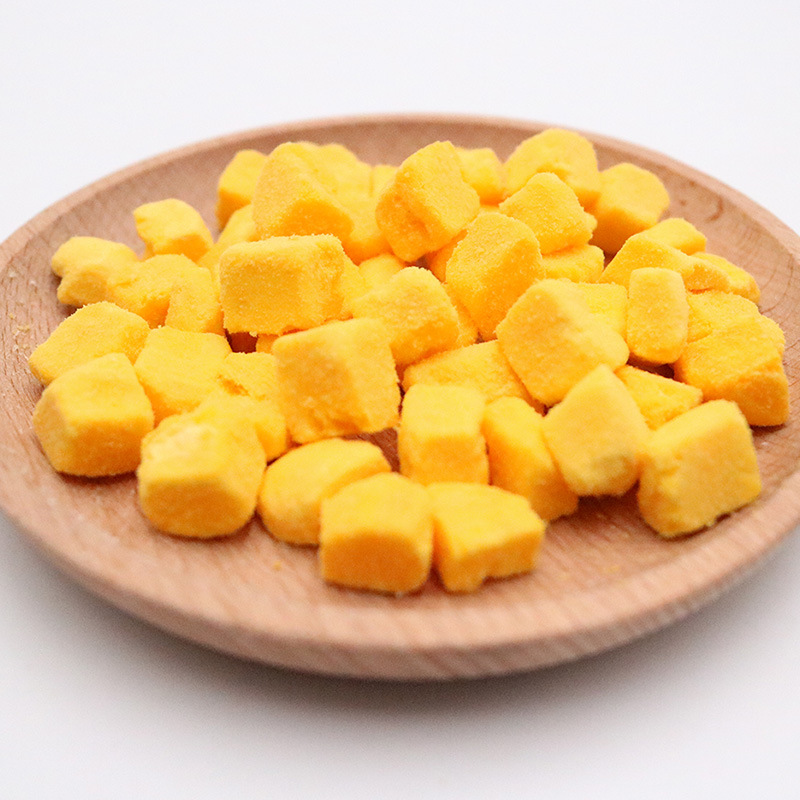 寵物凍干零食貓凍干蛋黃粒貼牌定制代加工