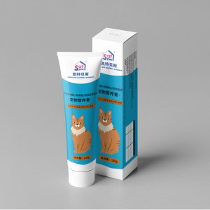狗狗貓咪專用營養(yǎng)膏OEM代加工