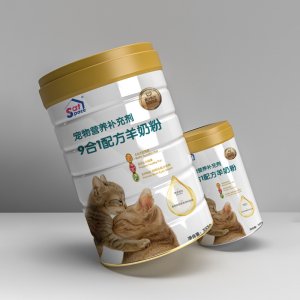 貓奶粉OEM/ODM定制代加工