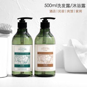 500毫升瓶裝洗發(fā)水