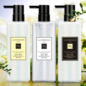 小蒼蘭祖馬龍沐浴露滋潤(rùn)洗發(fā)露