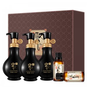 洗發(fā)水護發(fā)素沐浴乳液套盒