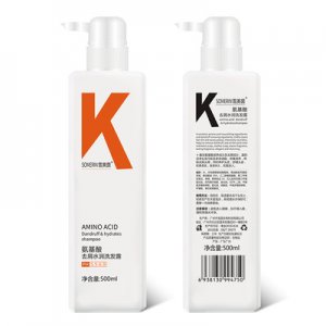 雪美茵網(wǎng)紅氨基酸去屑洗發(fā)水