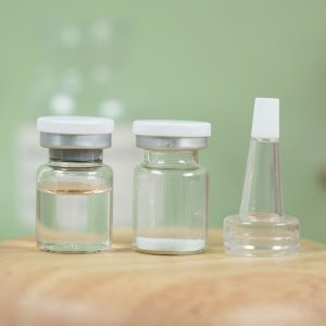 高含量海綿微針長針藍銅勝肽冰晶貼牌定制代加工