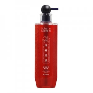 秋雨洛神花茶蛋白修護洗發(fā)水