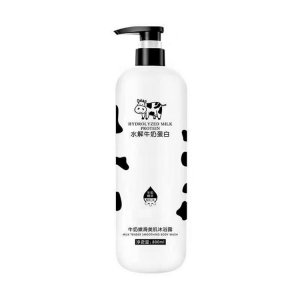 牛奶保濕沐浴露