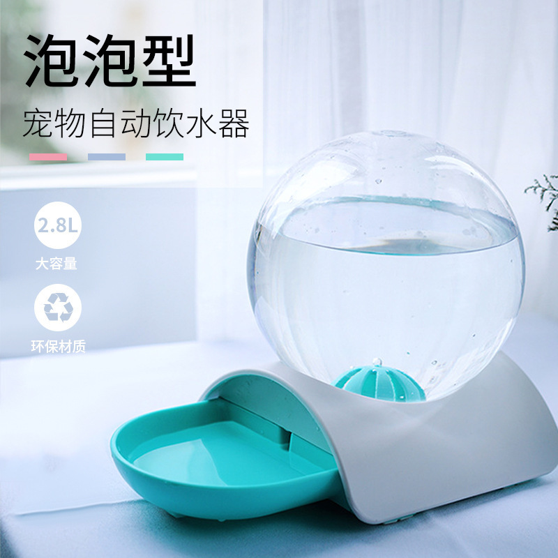 寵物自動飲水器OEM代加工