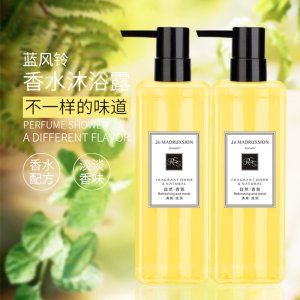 潤絲順?biāo){風(fēng)鈴沐浴露香水