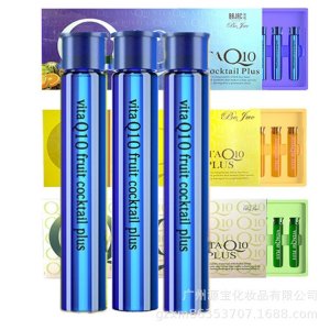 輔酶Q10精華素護發(fā)精油OEM/ODM代加工