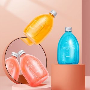 網(wǎng)紅流沙沐浴液