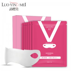 v臉面膜掛耳式OEM/ODM代加工