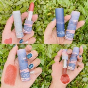 新款網(wǎng)紅同款啞光絲絨口紅