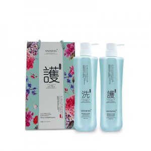 滋養(yǎng)洗護套裝滋養(yǎng)柔順去屑洗發(fā)水