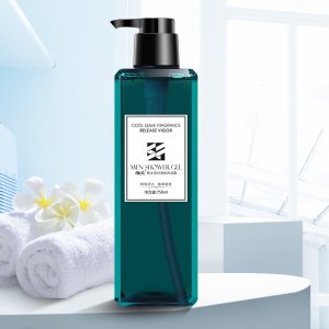 施夫男士活力凈膚沐浴露可OEM/ODM代工