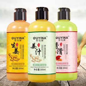 生姜洗發(fā)水老姜王姜汁