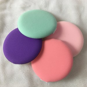氣墊粉撲非乳膠干濕兩用B可OEM/ODM代工