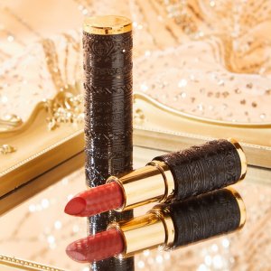 貴族啞光花口紅代加工貼牌OEM/ODM