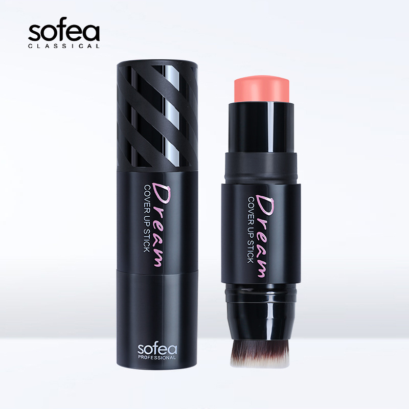 霞飛聰明刷修容棒腮紅代加工貼牌OEM/ODM