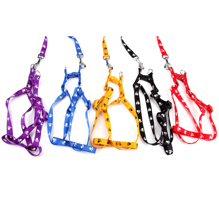 寵物鏈 寵物帶 寵物項(xiàng)圈 狗頸圈 牽繩 牽帶 狗鏈 寵物用品 腳印帶可OEM/ODM代工