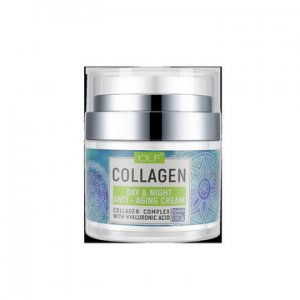 補(bǔ)水凈顏膠原蛋白日夜保濕霜OEM/ODM定制代加工