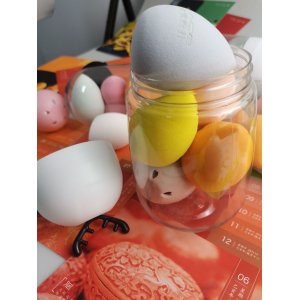 形海綿化妝粉撲OEM/ODM定制代加工